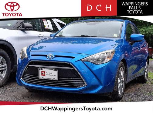 Sapphire 2018 Toyota Yaris iA Base
