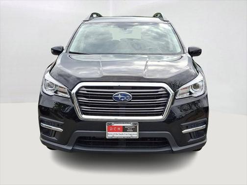 2022 Subaru Ascent Base 8-Passenger