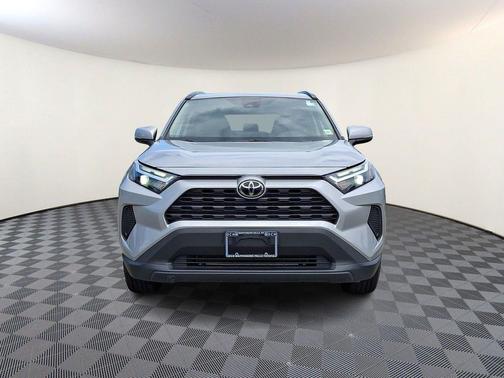 Silver Sky Metallic 2023 Toyota RAV4 XLE