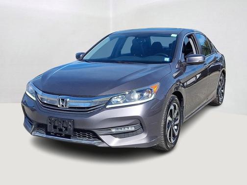 2016 Honda Accord EX-L