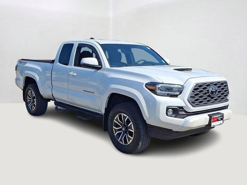 2022 Toyota Tacoma TRD Sport