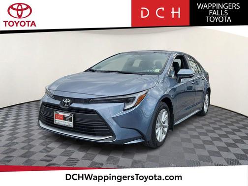 2026 Toyota Corolla Hybrid XLE