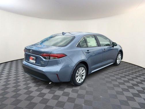 2026 Toyota Corolla Hybrid XLE