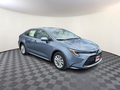 2026 Toyota Corolla Hybrid XLE