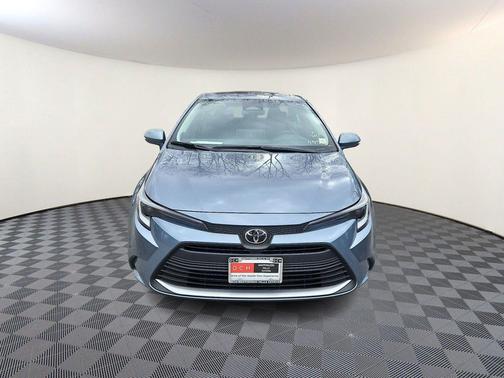 2026 Toyota Corolla Hybrid XLE