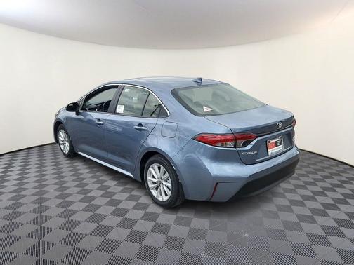 2026 Toyota Corolla Hybrid XLE