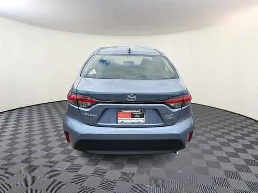 2026 Toyota Corolla Hybrid XLE