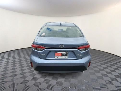 2026 Toyota Corolla Hybrid XLE