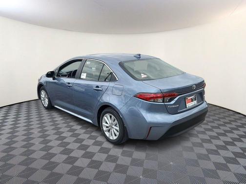 2026 Toyota Corolla Hybrid XLE