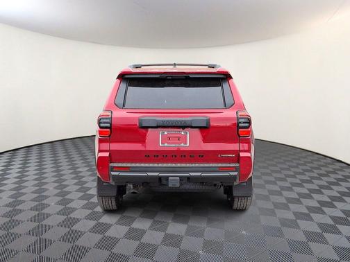 03u5 2026 Toyota 4Runner TRD Off Road Premium