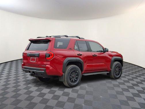 03u5 2026 Toyota 4Runner TRD Off Road Premium