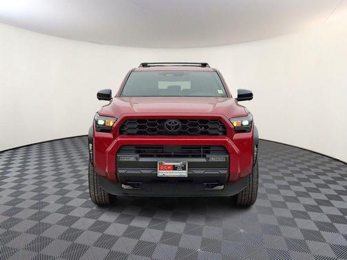 03u5 2026 Toyota 4Runner TRD Off Road Premium
