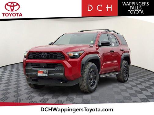 03u5 2026 Toyota 4Runner TRD Off Road Premium