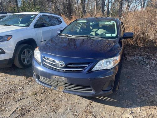 2013 Toyota Corolla LE
