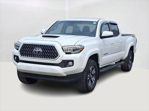 2018 Toyota Tacoma TRD Sport
