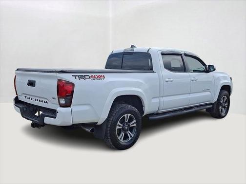 2018 Toyota Tacoma TRD Sport