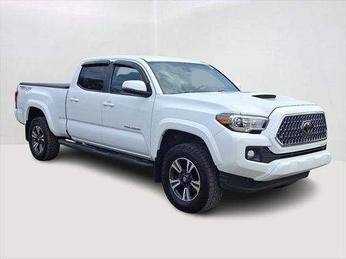 2018 Toyota Tacoma TRD Sport