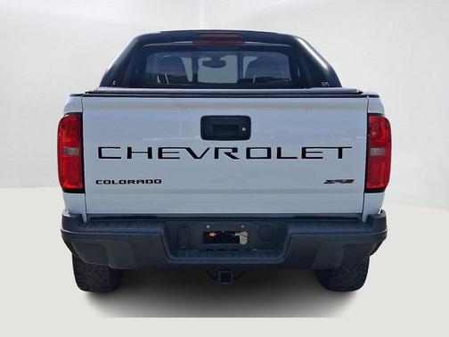 2021 Chevrolet Colorado ZR2