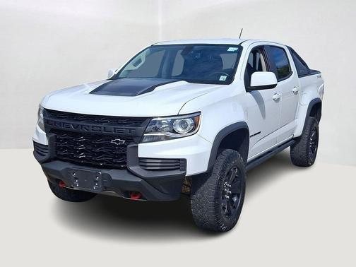 2021 Chevrolet Colorado ZR2