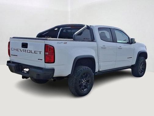 2021 Chevrolet Colorado ZR2