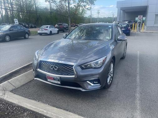 2024 INFINITI Q50 3.0t LUXE