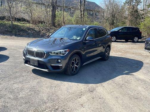 Mineral Gray Metallic 2016 BMW X1 xDrive 28i