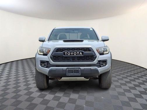 Cement 2017 Toyota Tacoma Base