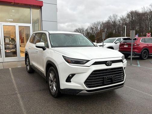 2024 Toyota Grand Highlander Limited