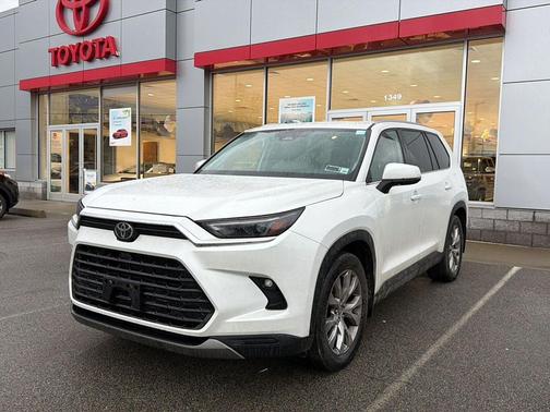 2024 Toyota Grand Highlander Limited