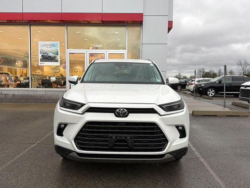 2024 Toyota Grand Highlander Limited