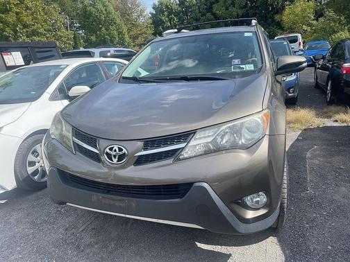 2013 Toyota RAV4 XLE
