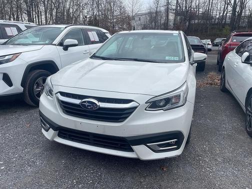 2021 Subaru Legacy Limited