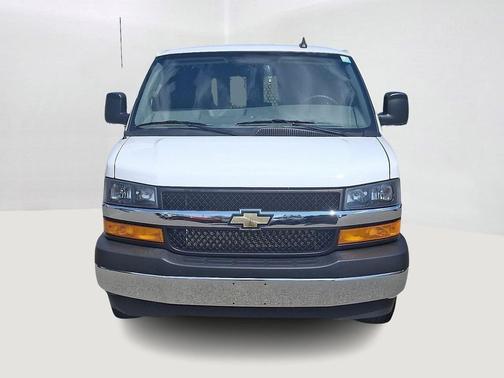 2023 Chevrolet Express 2500 RWD 2500 Regular Wheelbase WT