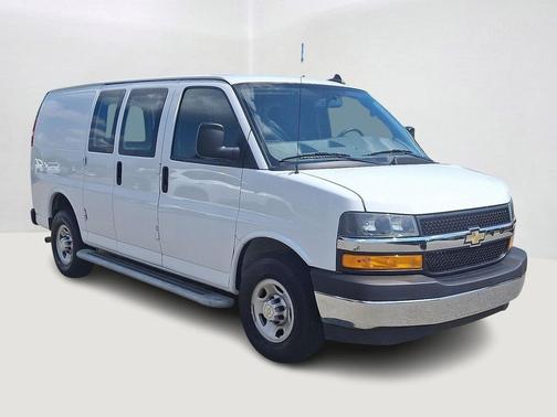 2023 Chevrolet Express 2500 RWD 2500 Regular Wheelbase WT