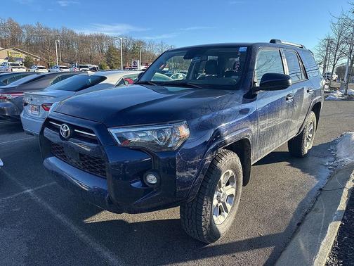 2024 Toyota 4Runner SR5