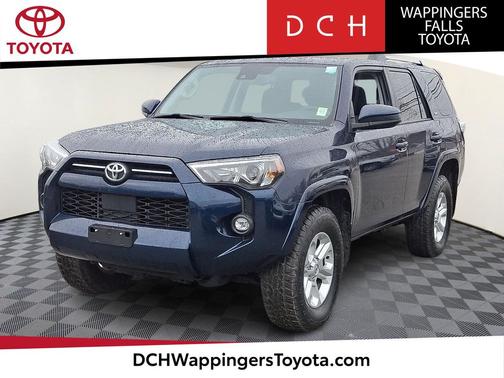 2024 Toyota 4Runner SR5