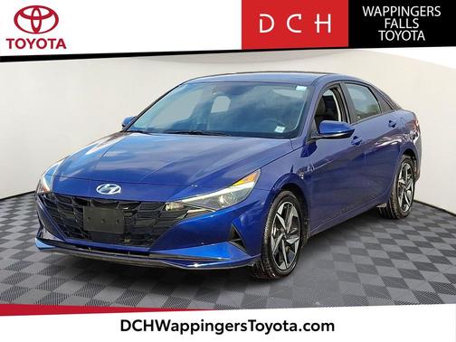 2023 Hyundai ELANTRA SEL