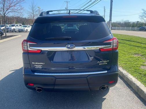 Cosmic Blue 2023 Subaru Ascent Limited 8-Passenger