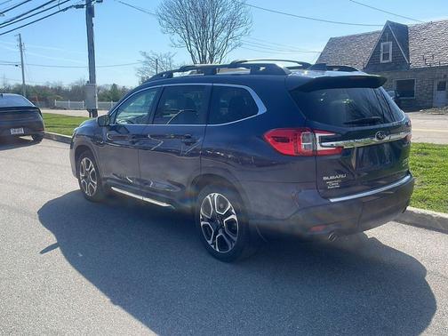 Cosmic Blue 2023 Subaru Ascent Limited 8-Passenger