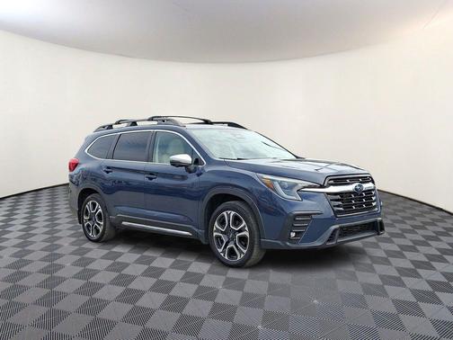 Cosmic Blue 2023 Subaru Ascent Limited 8-Passenger