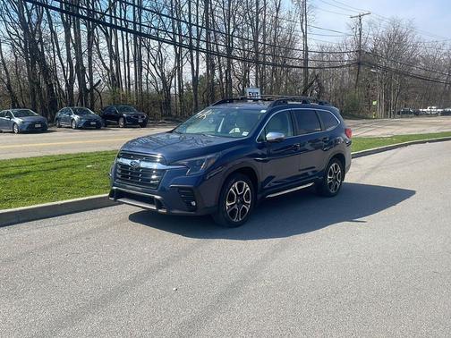 Cosmic Blue 2023 Subaru Ascent Limited 8-Passenger