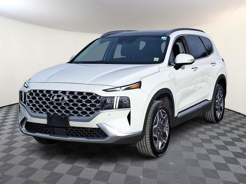 2023 Hyundai Santa Fe Plug-In Hybrid Limited