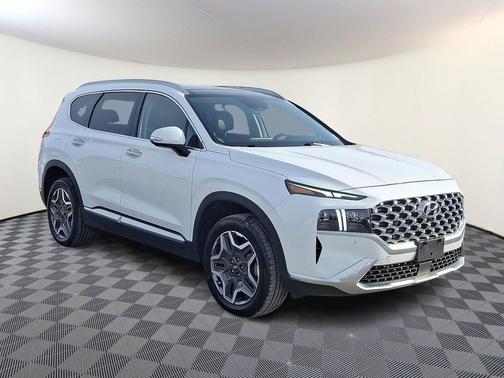 2023 Hyundai Santa Fe Plug-In Hybrid Limited