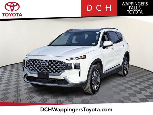 2023 Hyundai Santa Fe Plug-In Hybrid Limited