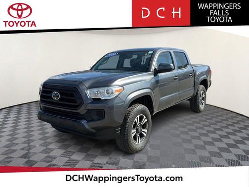 2020 Toyota Tacoma SR