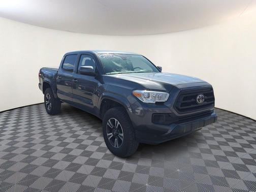 2020 Toyota Tacoma SR