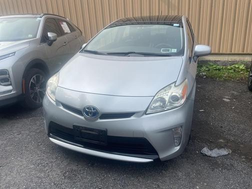 2012 Toyota Prius Three