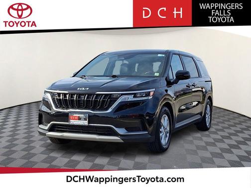 2022 Kia Carnival LXS