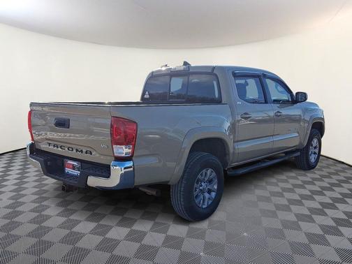 2017 Toyota Tacoma SR5