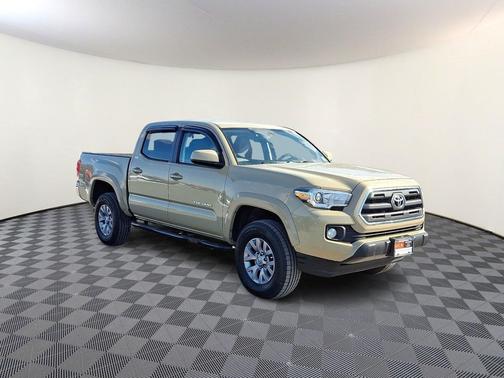 2017 Toyota Tacoma SR5